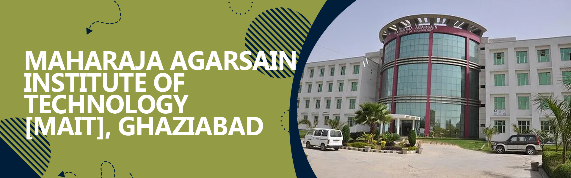 Maharaja Agarsain Institute Of Technology - [MAIT], Ghaziabad